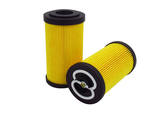 hydraulic oil filter
